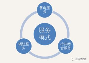 增量配網與微電網的技術區別 商業模式 發展路徑